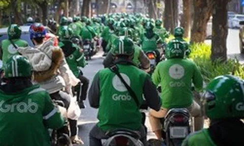 Thu về hơn 6.000 tỷ, Việt Nam chỉ là thị trường lớn 6 Đông Nam Á của Grab, kém xa Malaysia, Singapore
