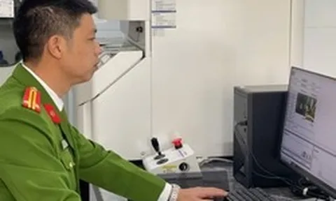 Thiên thạch được hét giá hàng triệu USD trên mạng xã hội: Công an sử dụng công nghệ tìm ra điểm bất thường
