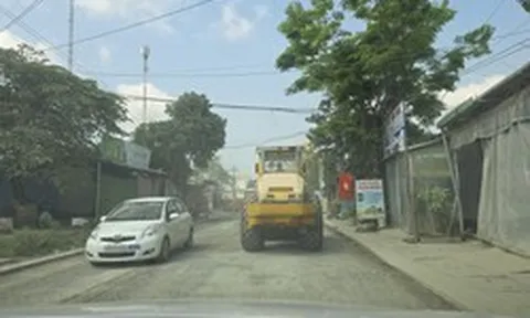 Dân ngán ngẩm dự án mở rộng quốc lộ hơn 1.800 tỷ thi công kiểu 'rùa bò'