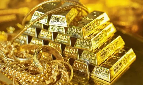 Giá vàng chiều nay (23/3): Cuối ngày vẫn biến động liên tục, người mua khó chốt giá