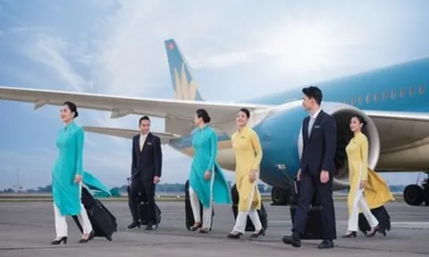 Tuyển hơn 1.200 tiếp viên, Vietnam Airlines mở rộng cơ hội việc làm cho lao động trẻ
