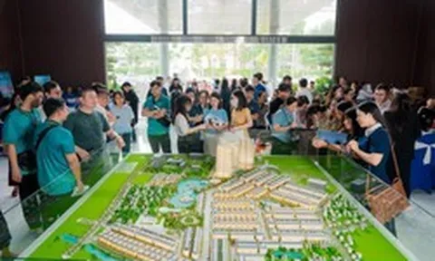 Economy Residences tung 300 căn hộ cao cấp giá "đi ngược thị trường" cho chương trình An Cư