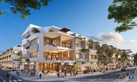 Chỉ từ 1,2 tỷ sở hữu nhà phố Đà Nẵng kế cận Khu Thương mại tự do & Cảng Liên Chiểu