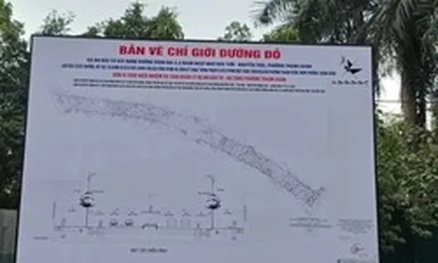 Hà Nội: Gấp rút giải quyết gần 500 đơn khiếu nại Dự án khẩn cấp Đường Vành đai 2,5 tại Thanh Xuân