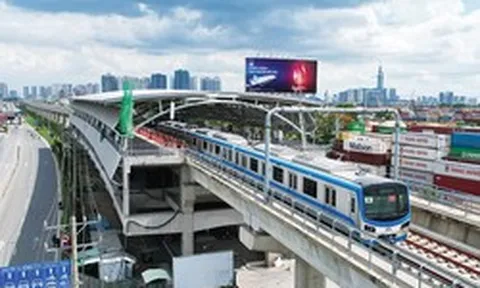 Tuyến metro dài 41km, vốn đầu tư 60.000 tỷ đồng nối tới siêu dự án 16 tỷ USD chưa từng có trong lịch sử nhận quyết định quan trọng