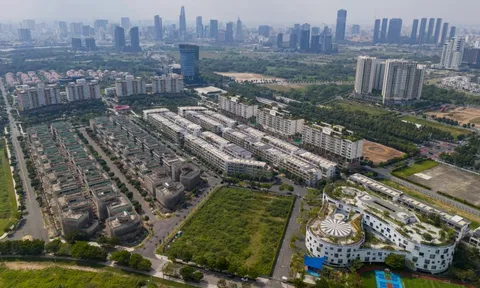 Không phải mọi chung cư đều phải thi tuyển phương án kiến trúc