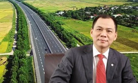 Dự án cao tốc gần 20.000 tỷ do liên danh Vingroup thực hiện đạt tiến độ mới, từ Đồng Nai đến Lâm Đồng sắp được rút ngắn