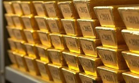 Lượng vàng trị giá 100 triệu USD vừa được đưa khỏi Venezuela