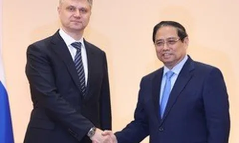 Thủ tướng: Kết nối đường sắt Việt Nam - Nga có vai trò chiến lược