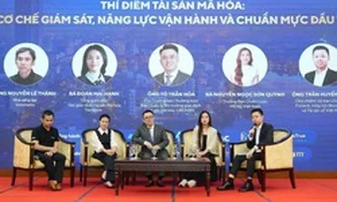 Sẽ chặn sàn quốc tế không phép, đưa toàn bộ giao dịch crypto về sàn nội địa