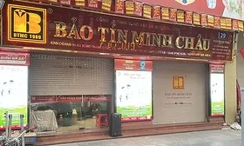 Thông báo mới nhất từ Bảo Tín Minh Châu