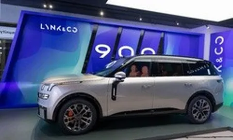 Lynk & Co 900 – SUV cỡ lớn hạng sang sắp về Việt Nam