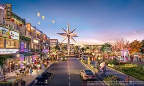 Mô hình nhà phố Home2Hub chỉ từ 1,2 tỷ/căn tại Đà Nẵng có gì khiến giới đầu tư săn đón?