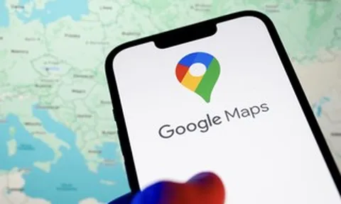 Google Maps cập nhật bản đồ Việt Nam chi tiết đến tận xã, phường sau sáp nhập