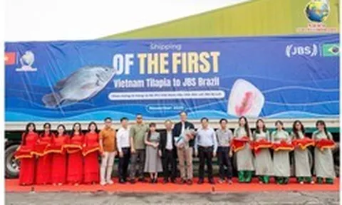 Vừa mua xong 1 triệu cổ phiếu, 'Thiếu gia' nhà vua cá rô phi Việt lại muốn gom thêm 1 triệu đơn vị ANV