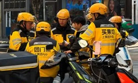 Bán cốc cà phê giá chỉ 7.000 đồng gồm cả ship để đổi lấy 120 triệu đơn/ngày, một công ty giao đồ ăn báo lỗ tới 2,2 tỷ USD/quý