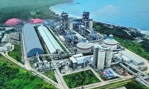 Tân Á Đại Thành "bắt tay" ông lớn thế giới, tái định hình ngành xi măng bằng Nhà máy công nghệ cao