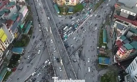 Hà Nội cần hơn 142 triệu tỷ đồng cho quy hoạch tầm nhìn 100 năm