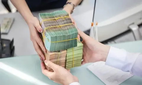 Hai tháng đầu năm, hơn 5,7 triệu tỷ đồng chảy vào ngân hàng phía Nam