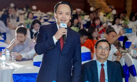 Ông Trịnh Văn Quyết nêu điều trăn trở nhất khi đầu tư ở các địa phương