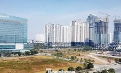 Thị trường văn phòng Hà Nội 'chuyển dịch' khỏi trung tâm