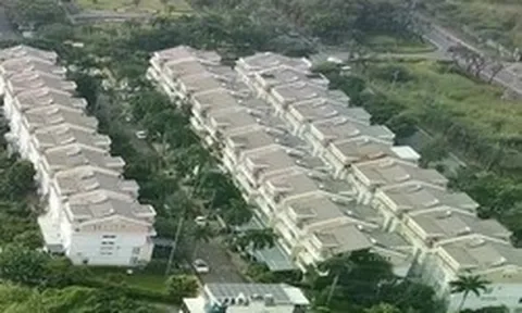 Nộp thêm tiền, hàng trăm căn hộ và nhà thấp tầng sẽ được cấp sổ