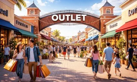 TPHCM muốn mở "thiên đường săn sale" hoạt động suốt năm