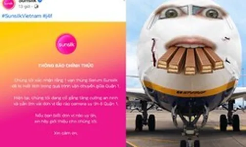 12 tấn KitKat bị trộm, một loạt các brand ở Việt Nam ra thông báo "xe tải chở hàng bị mất tích": Chuyện gì đây?