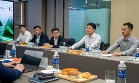 Regal Group tiếp đón lãnh đạo cấp cao Tập đoàn Xây dựng Thái Bình Dương