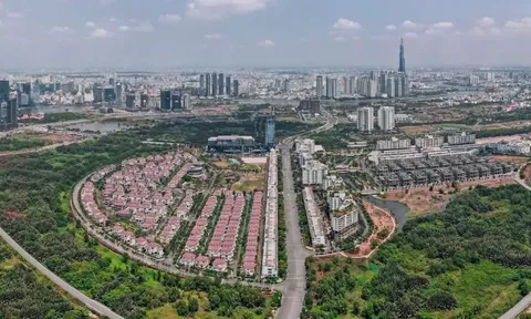 TP.HCM lên kế hoạch triển khai loạt quy hoạch đô thị đến năm 2040