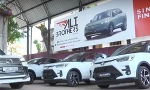 Tắc nghẽn Hormuz, xuất khẩu ô tô cũ châu Á tìm đường mới