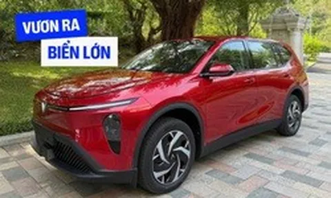 VinFast nhá hàng Limo Green tại thị trường tỷ dân: Hết thời chạy thử, ngày 'lên kệ' đã cận kề
