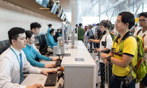 Quy định mới về phí, lệ phí xuất nhập cảnh