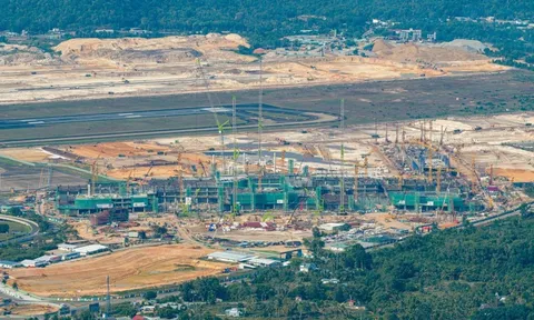 Dự án phục vụ APEC ở Phú Quốc nguy cơ chậm tiến độ