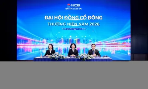 NCB quyết tâm hoàn thành sớm nhiều mục tiêu trong năm 2026