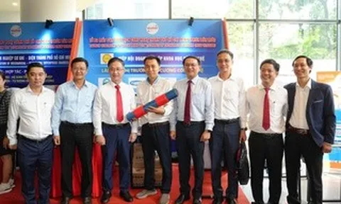 TPHCM ra mắt “chợ công nghệ” thế hệ mới