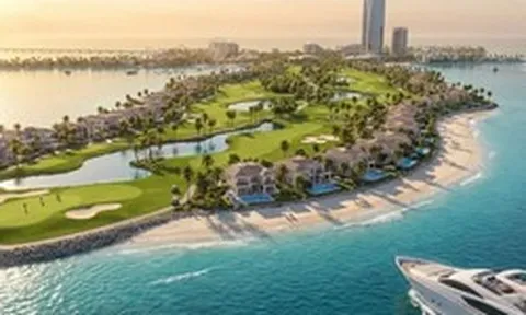 An Giang thông tin về quy hoạch phân khu các khu vực lấn biển, đảo nhân tạo 4.500ha