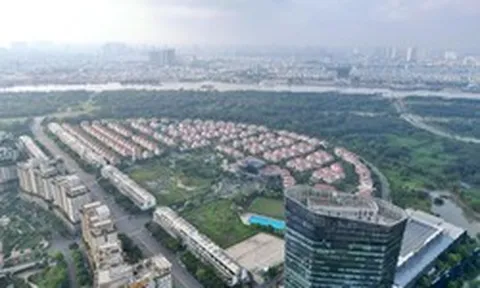 Cận cảnh loạt dự án trọng điểm định hình vị thế khu đô thị Thủ Thiêm