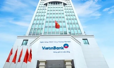 VietinBank dự chi hơn 16.000 tỷ đồng cổ tức, vốn điều lệ có thể vượt 105.000 tỷ đồng