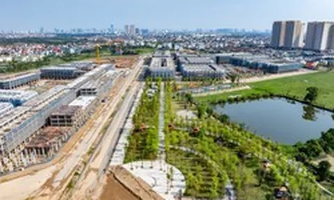 Dự án hàng hiệu của Sunshine Group đón “cú hích” từ cầu Thượng Cát, Hồng Hà