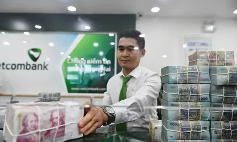 Hơn 1 tỷ cổ phiếu sắp về tay cổ đông Vietcombank