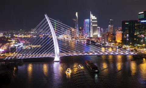 GDP quý I tăng 7,83%, cao nhất 15 năm