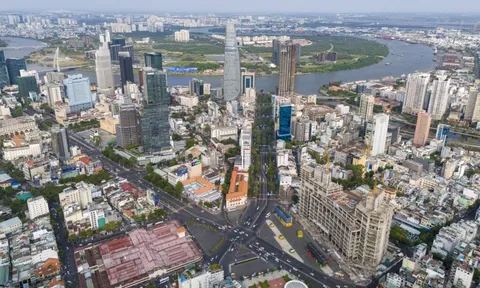 Luật Đô thị đặc biệt cho TP.HCM: Định vị lại vai trò của thành phố