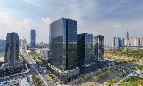 Thêm nhà băng muốn đặt ngân hàng thành viên trong Trung tâm Tài chính