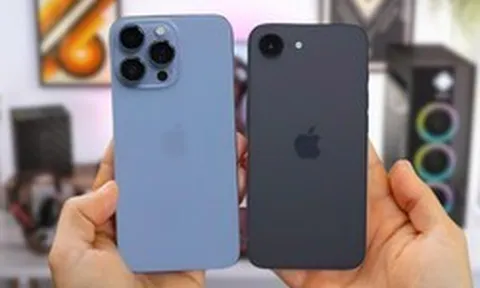 Mẫu iPhone đang có giá giảm chạm đáy ngay lúc này