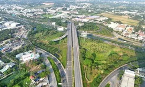 Cận cảnh đường TP.HCM kết nối với Tây Ninh sẽ được đầu tư gần 19.400 tỷ đồng