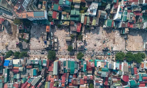 Hà Nội có quy định mới về bồi thường khi thu hồi đất