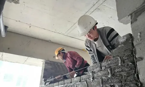 'Bão giá' vật liệu xây dựng, nhiều người không dám xây nhà