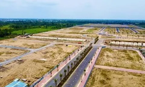 Đất nền vùng ven Hà Nội lại 'nổi sóng'