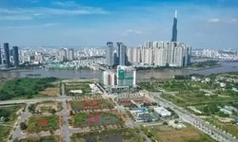 Thông tin mới về đấu giá các lô đất và 3.790 căn hộ tái định cư Thủ Thiêm